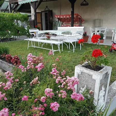 Villa-negra Retro Panzio