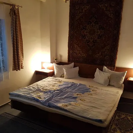 Villa-negra Retro Panzio 3*