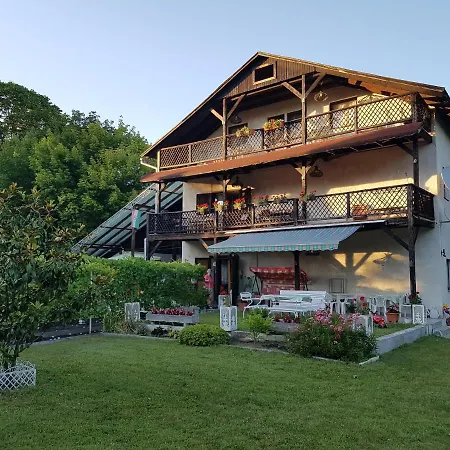Bed & Breakfast Villa-negra Retro Panzio Balatonföldvár
