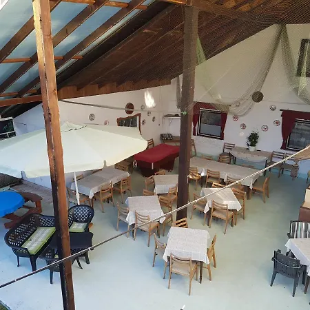 Villa-negra Retro Panzio