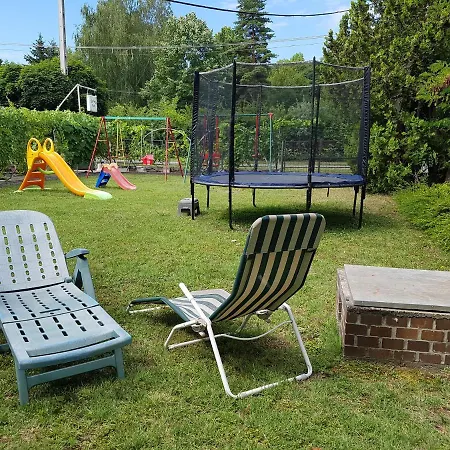 Frühstückspension Villa-negra Retro Panzio 3*