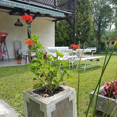 Villa-negra Retro Panzio Frühstückspension *