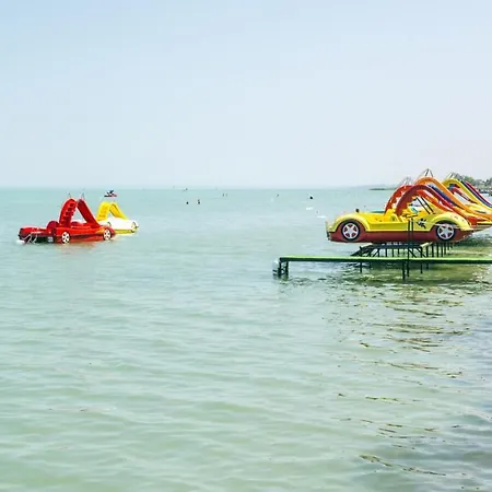 Villa-negra Retro Panzio