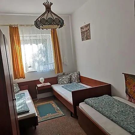 Bed & Breakfast Villa-negra Retro Panzio