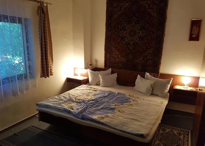 Villa-negra Retro Panzio 3*