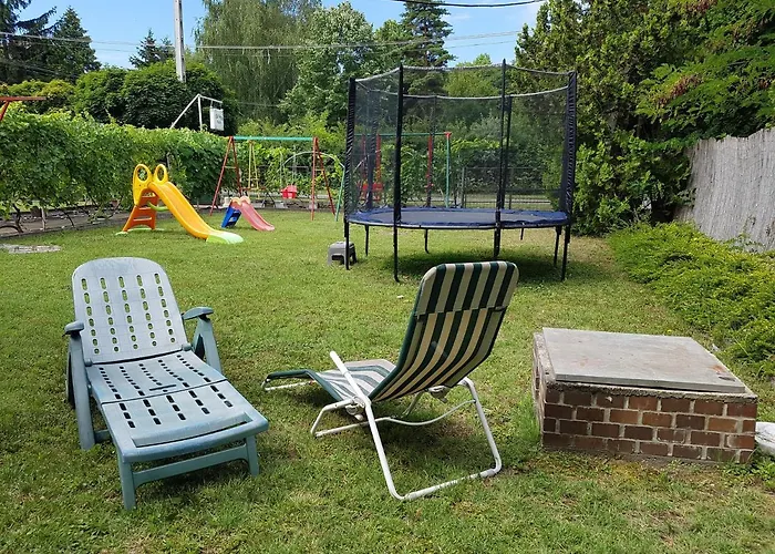 Bed & Breakfast Villa-negra Retro Panzio 3*