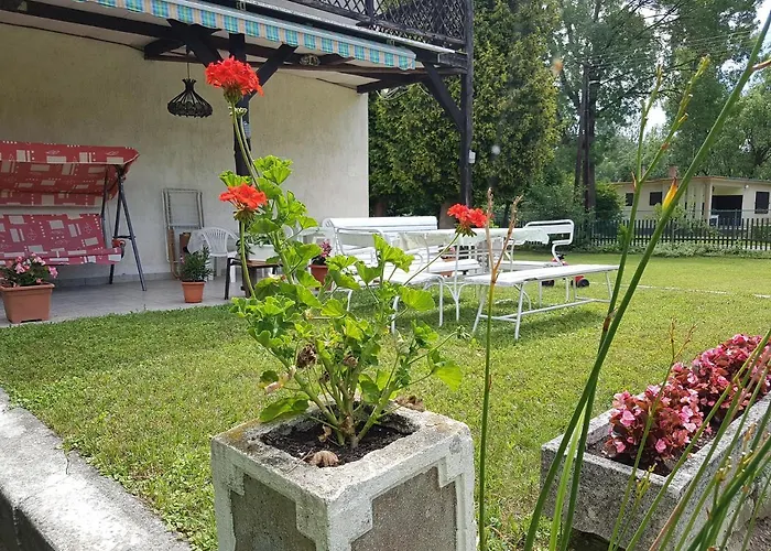 Villa-negra Retro Panzio Couette-café 3*