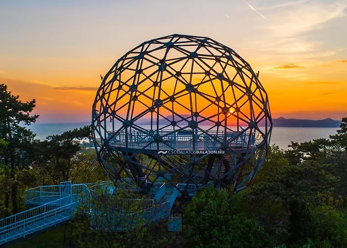 Bed & Breakfast Villa-negra Retro Panzio Balatonföldvár