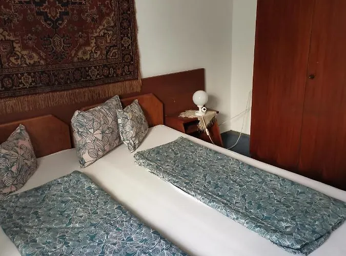 Villa-negra Retro Panzio Balatonföldvár